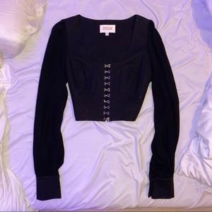 Stone cold fox top